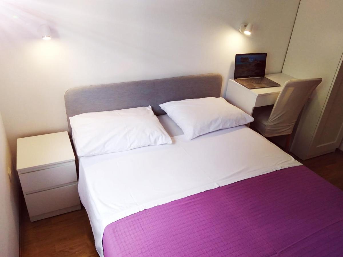 Apartment Mia - Spacious Apartment On 85 M2 With Beautiful Sea View Trogir Buitenkant foto