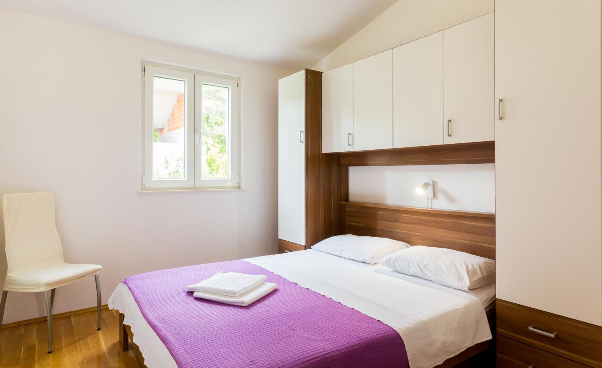 Apartment Mia - Spacious Apartment On 85 M2 With Beautiful Sea View Trogir Buitenkant foto